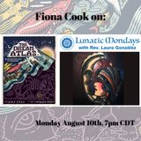 Lunatic Mondays ~ Fiona Cook ~ Author