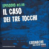 Il caso dei tre tocchi, mistero a Portofino