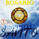 MILAGROSO Rosario al 🕊  ESPIRITU SANTO ▶︎ para pedir la VERDAD