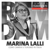 Marina Lalli – Come cambia il turismo in Italia