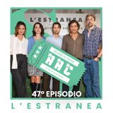 L'estranea: Paolo Strippoli, Jasmine Trinca, Adriano Giannini e Romana Maggiora Vergano | Andiamo al cinema 47