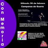 CON MEMORIA - Programa #21 - Teatro, Memoria y República