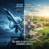 The Infinite Cost_ Economic Reality of Prolonged Conflict
