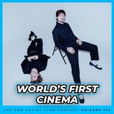 Fil Thorpe (World's First Cinema) | Leaving Neck Deep, Finding A New Sound, The Future