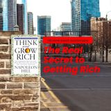 Ep.5- Think and Grow Rich by Napoleon Hill [AUDIOBOOK]