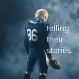 telling their stories - Ep. 10 Michael Faulds