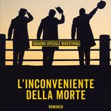 Roberto Centazzo a Un libro alla radio con "L'inconveniente della morte" (Tea)