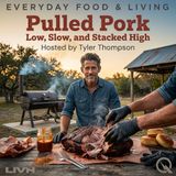 Pulled Pork - Sauce Wars and the Perfect Sandwich Stack