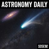 Interstellar Comet From a Frozen Ancient World + Black Hole Mystery SOLVED