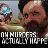 "Manson's Mind: Dark Psychology of a Cult Master"
