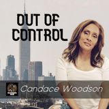 Artists Candace Woodson and Cardell Harrington Stop By On The Move Unscripted