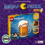 B015 | LEGO e videogiochi: incastro perfetto!