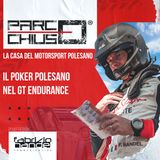 Il poker polesano nel GT Endurance