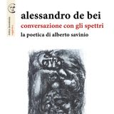 Alessandro De Bei "Conversazione con gli spettri"
