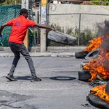 Haiti Cannibal Gang Crisis | Clinton Foundation
