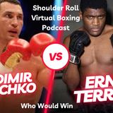 Shoulder Roll Virtual Boxing Podcast