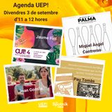 Agenda de UEP! Mallorca  03092021