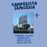 Camping Village Barricata  - Camperistasemiseria