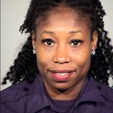 SAPD Officer Gladys Williams