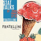 STATtalks | T2#18 - Gelados Fratellini
