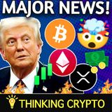 MASSIVE! US GOVERNMENT WILL ISSUE MORTGAGES WITH CRYPTO!