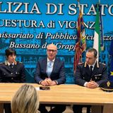 Polizia di Stato, Claudio di Paola è il nuovo dirigente del Commissariato di Bassano