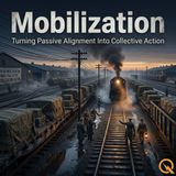 Mobilization - Uncover the movement that matters with Ezra Wade