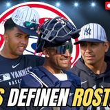 Yankees 2025: Roster final, entrevistas exclusivas y análisis de Opening Day