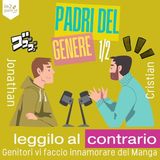 Leggilo al Contrario | TEMA padri del Genere 1/2