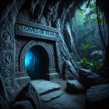 20 - Caves of Fear by Harold L  Goodwin