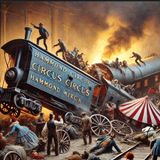 Hammond Circus Train Wreck Story