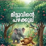 മിട്ടുവിൻ്റെ പഴക്കുല | മിന്നാമിന്നിക്കഥകൾ | Podcast