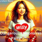 Dangerous Millionaires Party 🎉 🎊 | pls share my podcast 😭