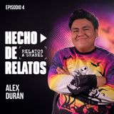 04. ALEX DURÁN: Pasión por Tim Burton, stop motion y crear comunidad