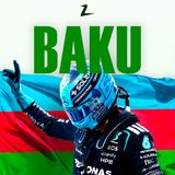 F1 - GP Azerbaigian 2026 - Classica Bakucardia