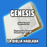 Génesis Capituló 26. Isaac en Gerar