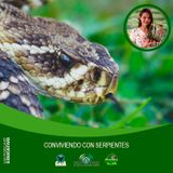 NUESTRO OXIGENO Conviviendo con serpientes – Blga. Vanessa Serna Botero