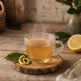INFUSO DIGESTIVO DI ALLORO E LIMONE