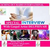 Special Interview with Gospel Artist DELPHIYAH