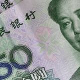 Yuan-Dollar Exchange Rate