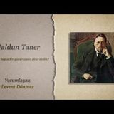 Çehov'u Haldun Taner Anlatıyor. Bir yazar başka bir yazarı nasıl okur acaba