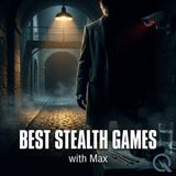 Best Stealth Games - Spectacle in the Shadows: Metal Gear Solid and the Art of Stealth as Drama