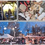 Il presepe vivente si muove tra le “Piccole e Dolci Magie” che anticipano il Natale