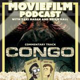 Commentary Track: Congo