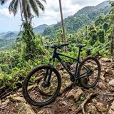 When Giant Talon 3 is best for Samui mountain trails?