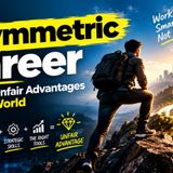 The Asymmetric Career — Building Unfair Advantages in an AI World EP-6