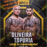 The Heat-tastic Review | Topuria vs. Oliveira