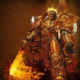 Las ARMAS del EMPERADOR | La Espada que hirió a un Dios