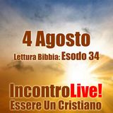 04 Agosto 2024 - Esodo 35