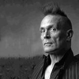 Author/musician/tv and radio host John Robb from the UK is my very special guest!